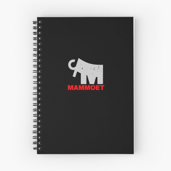 Item preview, Mammoet Rustic Classic T-Shirt designed and sold by TraccSmith.
