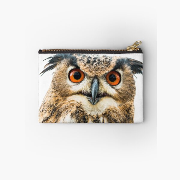 Item preview, Angry Owl - "WTF Do YOU Want? designed and sold by SayAhh.