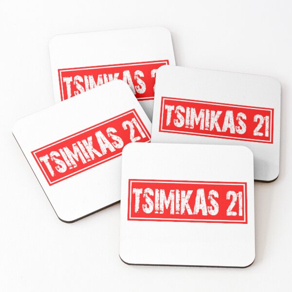 Item preview, Kostas Tsimikas designed and sold by Truefans.
