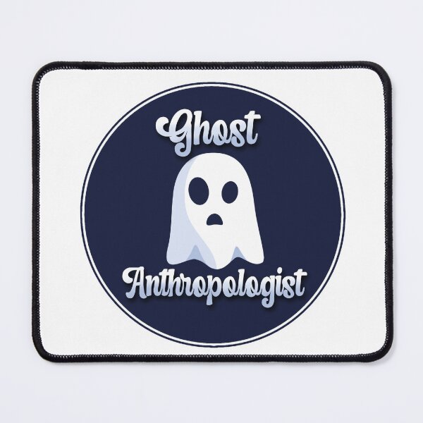 Item preview, Ghost Anthropologist designed and sold by banaslabs.
