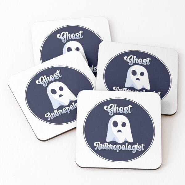 Item preview, Ghost Anthropologist designed and sold by banaslabs.