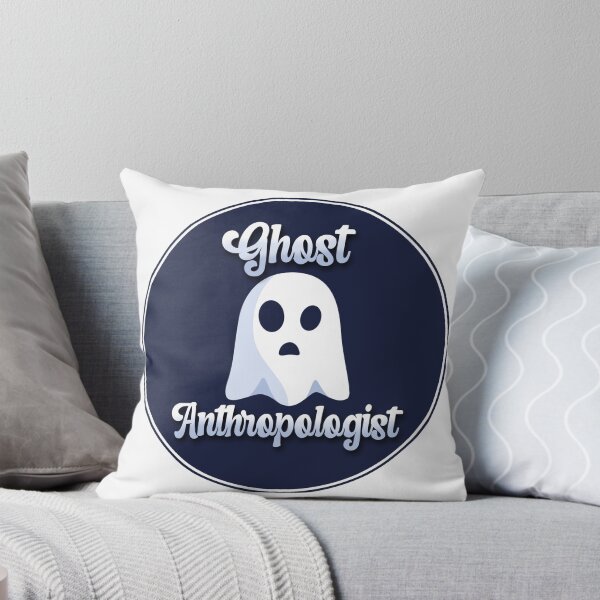 Item preview, Ghost Anthropologist designed and sold by banaslabs.