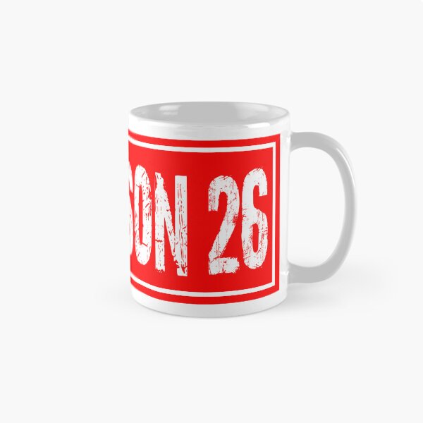 Item preview, Andrew Robertson designed and sold by Truefans.