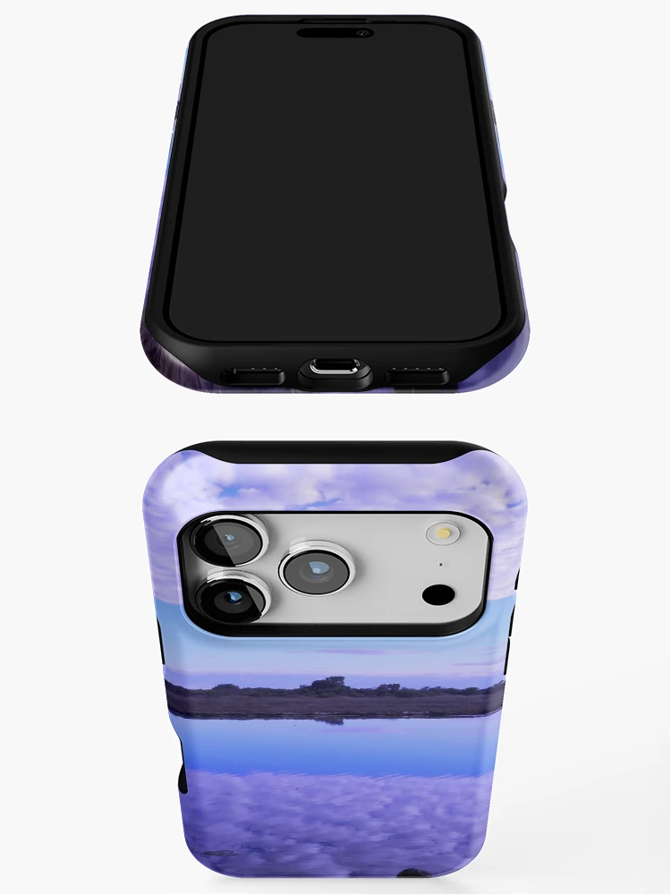 Thumbnail 3 of 4, iPhone Case, DAWN REFLECTIONS designed and sold by Rocksygal52.