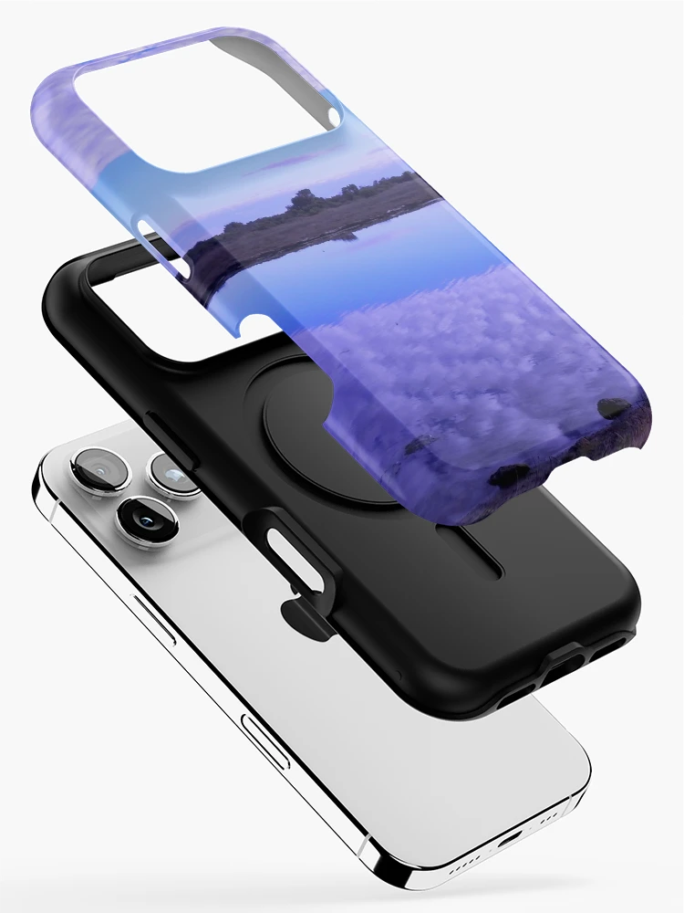 Thumbnail 2 of 4, iPhone Case, DAWN REFLECTIONS designed and sold by Rocksygal52.