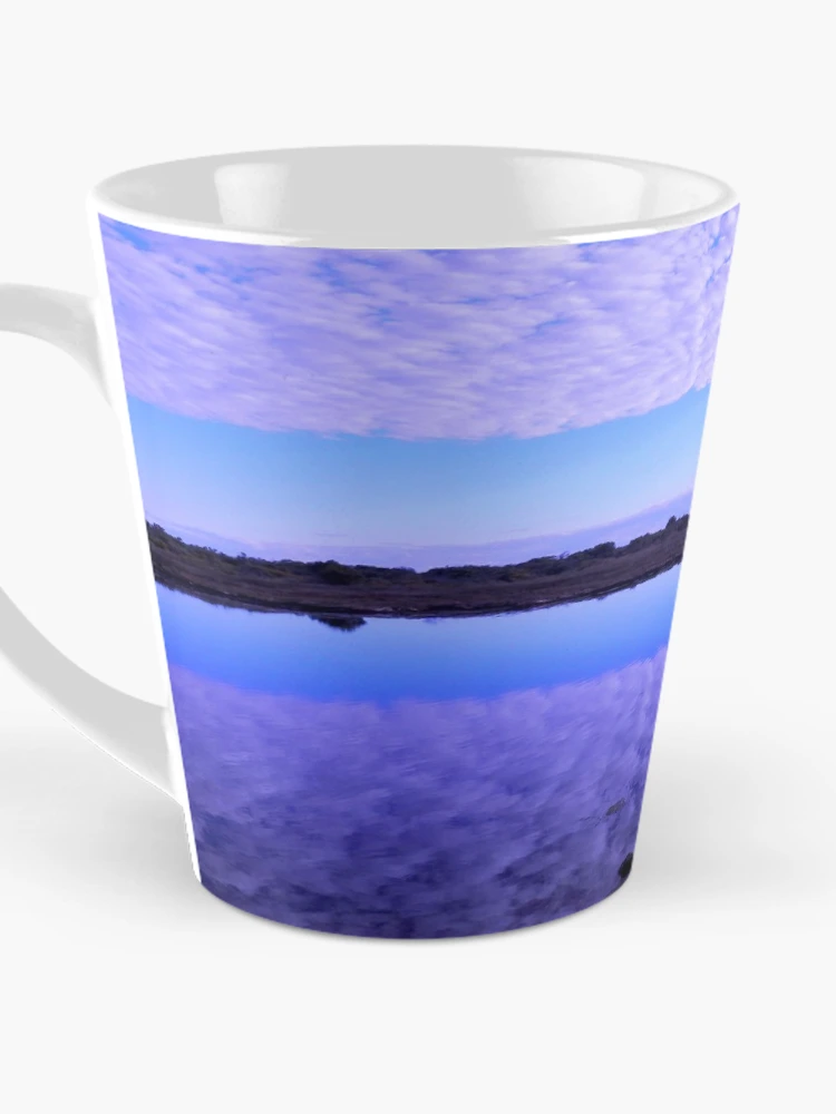 Thumbnail 3 of 4, Coffee Mug, DAWN REFLECTIONS designed and sold by Rocksygal52.