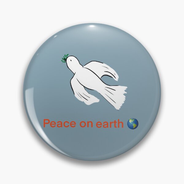 Item preview, Dove of Peace on Earth designed and sold by designs-by-ann.