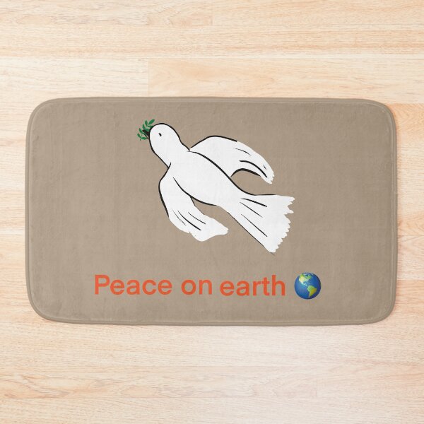Item preview, Dove of Peace on Earth designed and sold by designs-by-ann.
