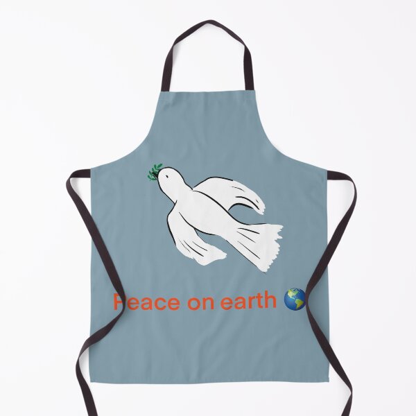 Item preview, Dove of Peace on Earth designed and sold by designs-by-ann.