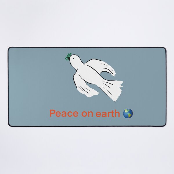 Item preview, Dove of Peace on Earth designed and sold by designs-by-ann.