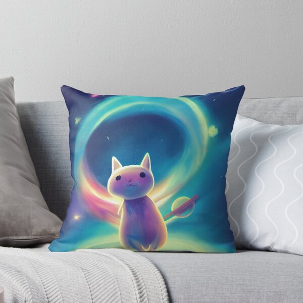 Item preview, Weird Space Cat designed and sold by ComicsFactory.