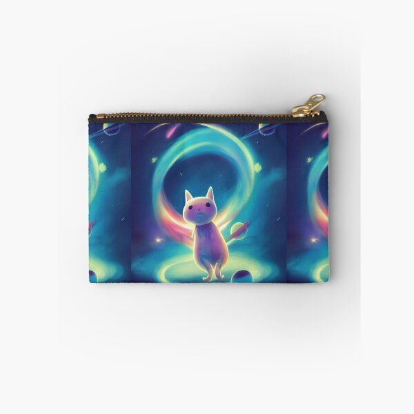 Item preview, Weird Space Cat designed and sold by ComicsFactory.