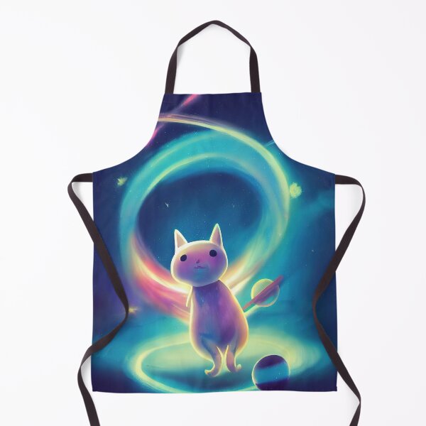 Item preview, Weird Space Cat designed and sold by ComicsFactory.