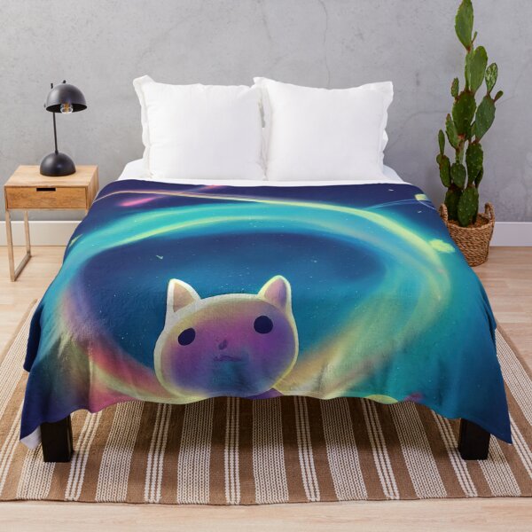 Item preview, Weird Space Cat designed and sold by ComicsFactory.