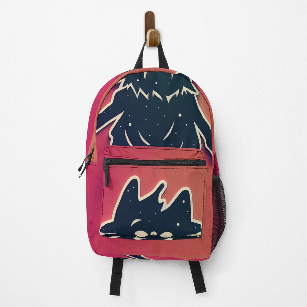 Artikel-Vorschau von Rucksack, designt und verkauft von ComicsFactory.