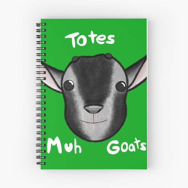 Item preview, Totes Muh Goats designed and sold by joshatomic.