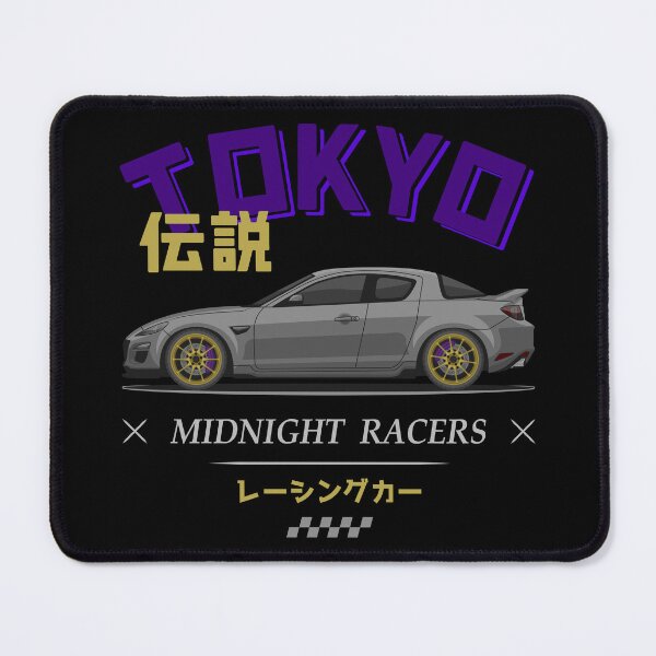 Item preview, Tuner Silver RX8 JDM designed and sold by goldentuners.