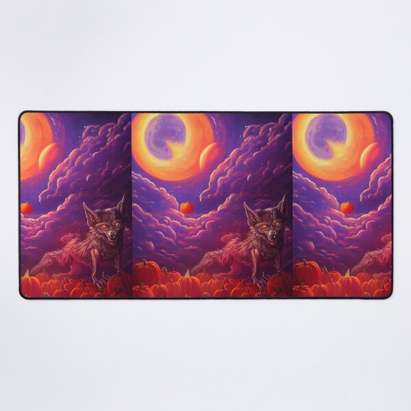 Item preview, Werewolf Halloween designed and sold by ComicsFactory.