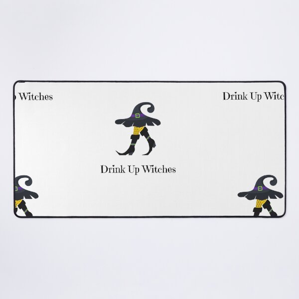Item preview, Drink Up Witches Classic T-Shirt: Halloween Party Shirt, Halloween Party Outfit, Halloween Gift, Halloween Shirts for Women, Halloween Gift, Witch Shirt, Broom Shirt designed and sold by StoreSB.