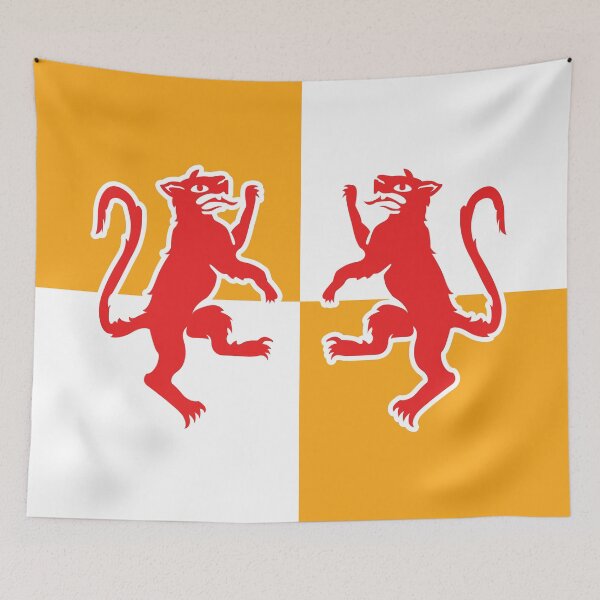 Item preview, Ferelden Heraldry - Dragon Age Art designed and sold by Yannick Toney.
