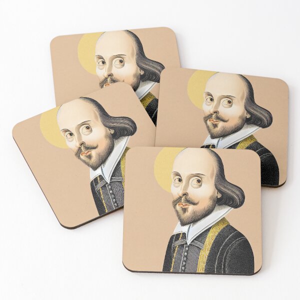 Item preview, William Shakespeare  designed and sold by ComicsFactory.