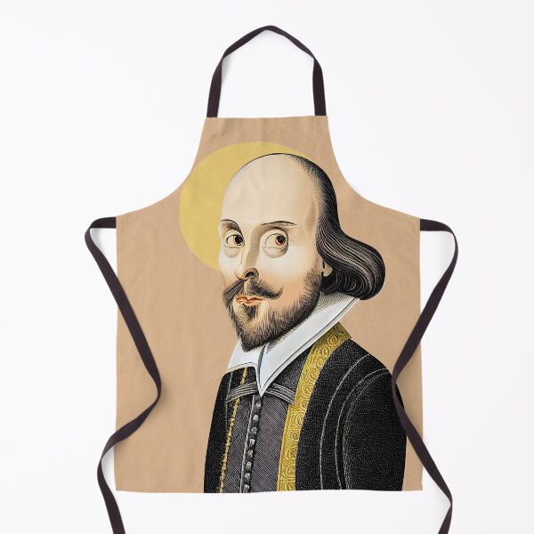 Item preview, William Shakespeare designed and sold by ComicsFactory.