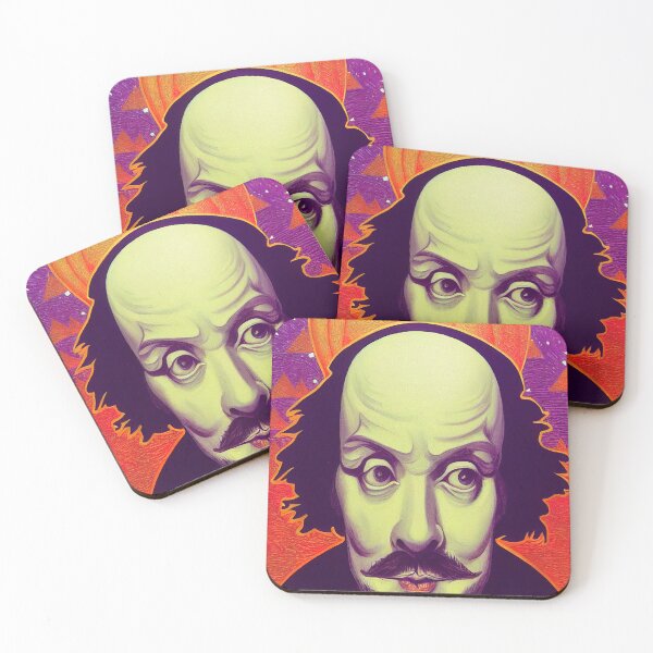 Item preview, William Shakespeare  designed and sold by ComicsFactory.
