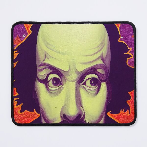 Item preview, William Shakespeare designed and sold by ComicsFactory.