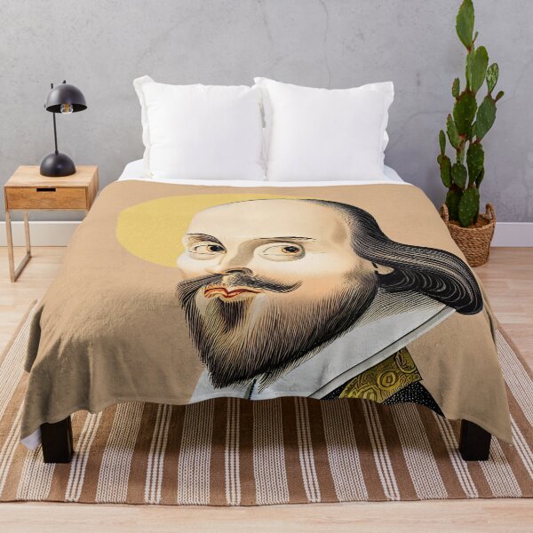 Item preview, William Shakespeare  designed and sold by ComicsFactory.
