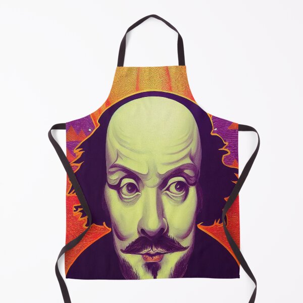 Item preview, William Shakespeare designed and sold by ComicsFactory.