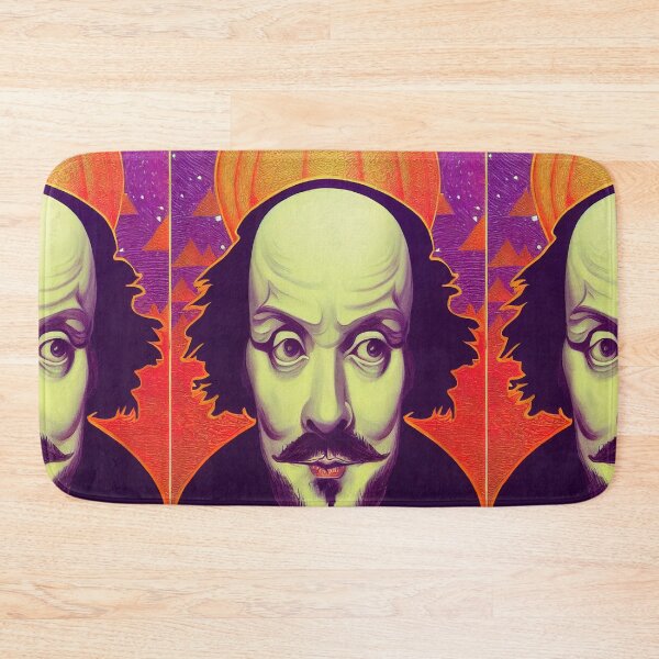 Item preview, William Shakespeare  designed and sold by ComicsFactory.