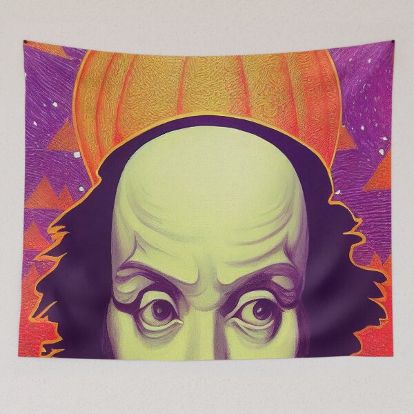 Item preview, William Shakespeare  designed and sold by ComicsFactory.