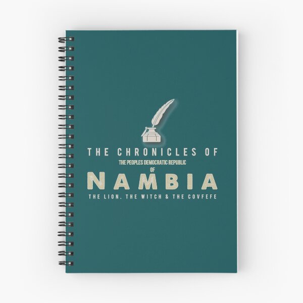 Item preview, The Chronicles of Nambia designed and sold by Dpe1974.