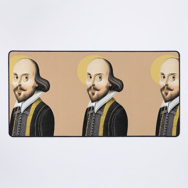 Item preview, William Shakespeare designed and sold by ComicsFactory.