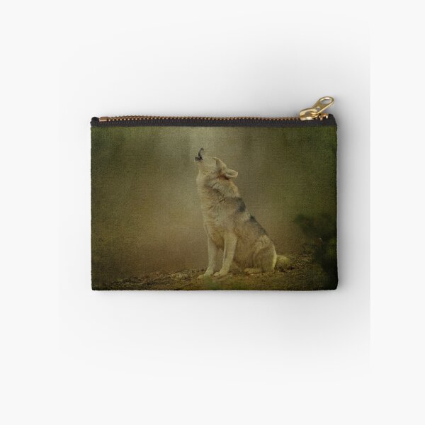 Item preview, Wolf Howling designed and sold by Sandy Keeton.
