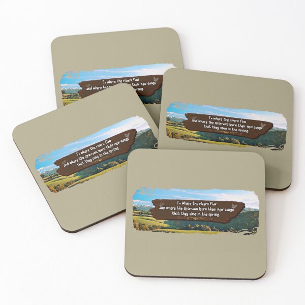 Item preview, Harfoot BLESSING designed and sold by THE AMERICAN TEEVANGELIST.