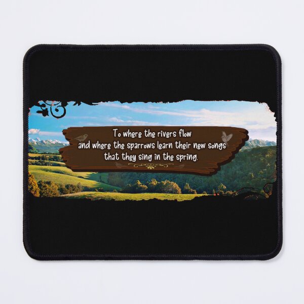 Item preview, Harfoot BLESSING designed and sold by THE AMERICAN TEEVANGELIST.