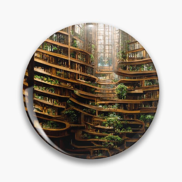Item preview, Foresting Architecture designed and sold by Punktiert.