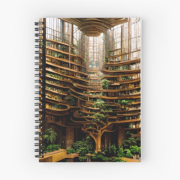 Item preview, Foresting Architecture designed and sold by Punktiert.
