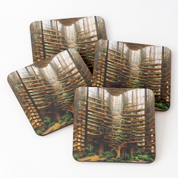 Item preview, Foresting Architecture designed and sold by Punktiert.