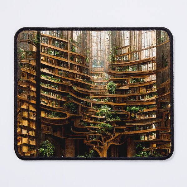 Item preview, Foresting Architecture designed and sold by Punktiert.