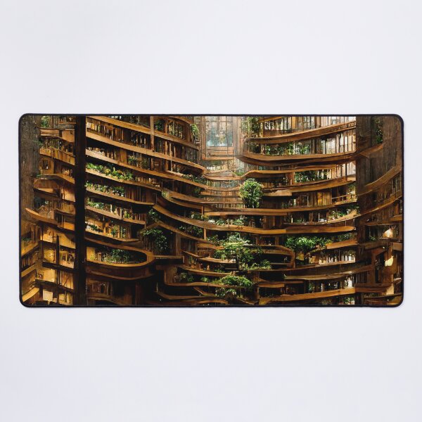 Item preview, Foresting Architecture designed and sold by Punktiert.