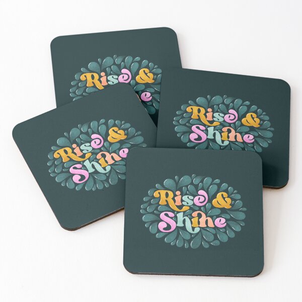 Item preview, Rise & Shine designed and sold by RebeccaFlaherty.