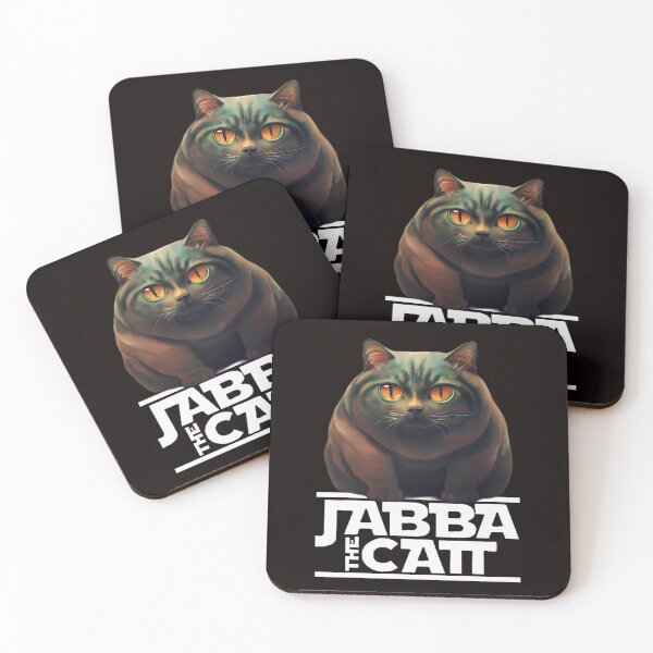 Item preview, The Jabba Catt designed and sold by AEIBdesign.