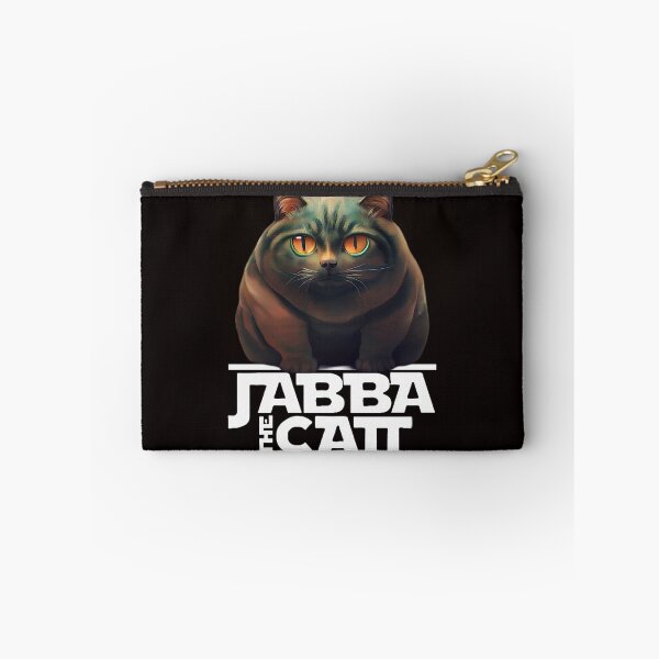 Item preview, The Jabba Catt designed and sold by AEIBdesign.