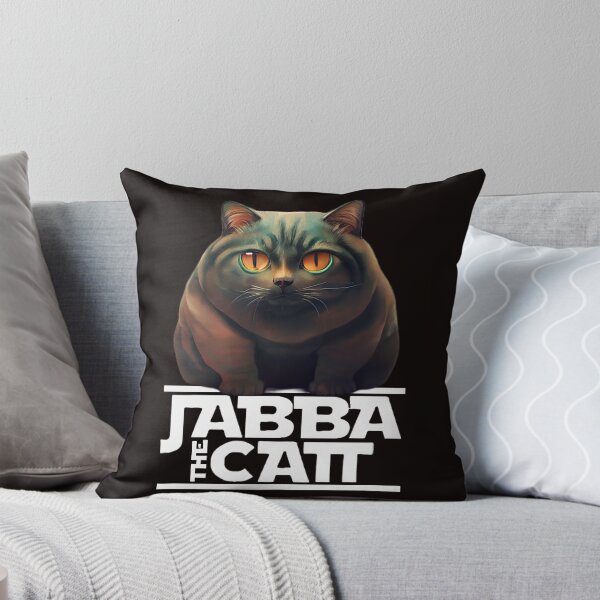 Item preview, The Jabba Catt designed and sold by AEIBdesign.