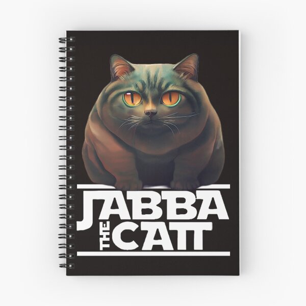 Item preview, The Jabba Catt designed and sold by AEIBdesign.