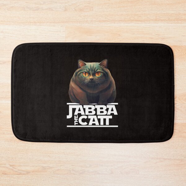 Item preview, The Jabba Catt designed and sold by AEIBdesign.