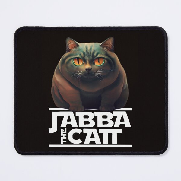 Item preview, The Jabba Catt designed and sold by AEIBdesign.