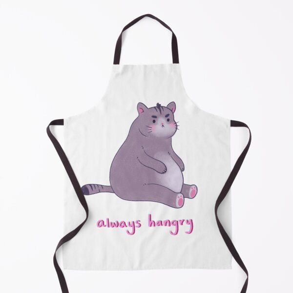 Item preview, Hangry Kitty designed and sold by bebtoons.